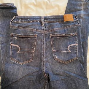 American Eagle Skinny Jeans